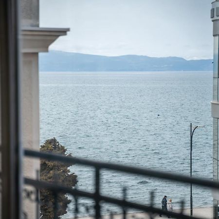 Sidera Aparthotel Ohrid Buitenkant foto