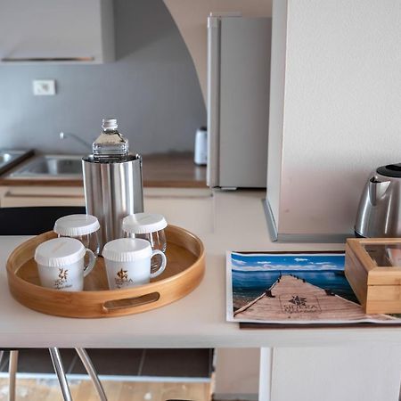 Sidera Aparthotel Ohrid Buitenkant foto