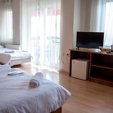 Sidera Aparthotel Ohrid Buitenkant foto