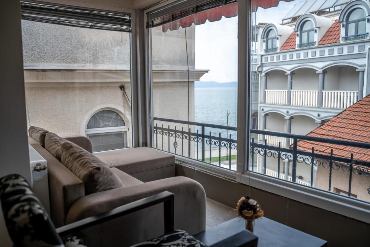 Sidera Aparthotel Ohrid Buitenkant foto