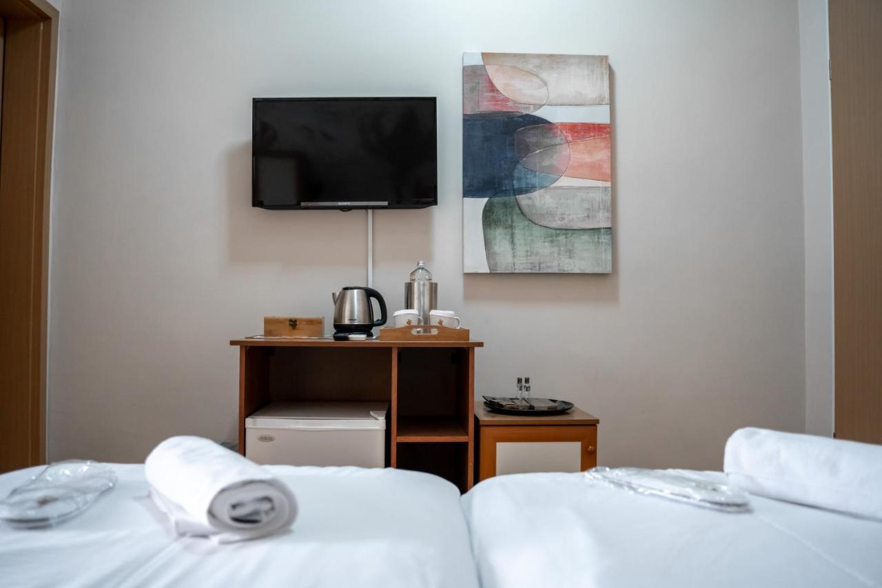 Sidera Aparthotel Ohrid Buitenkant foto