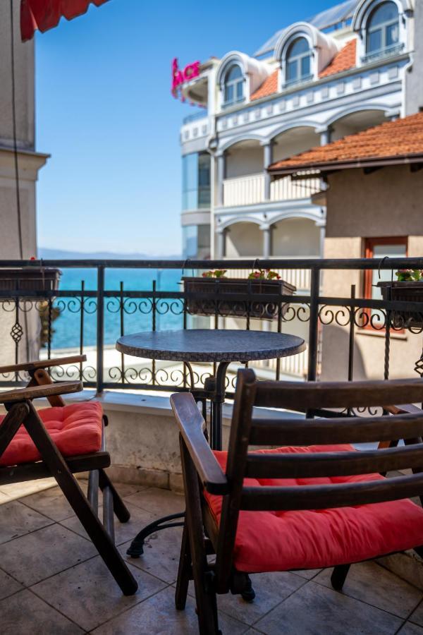 Sidera Aparthotel Ohrid Buitenkant foto