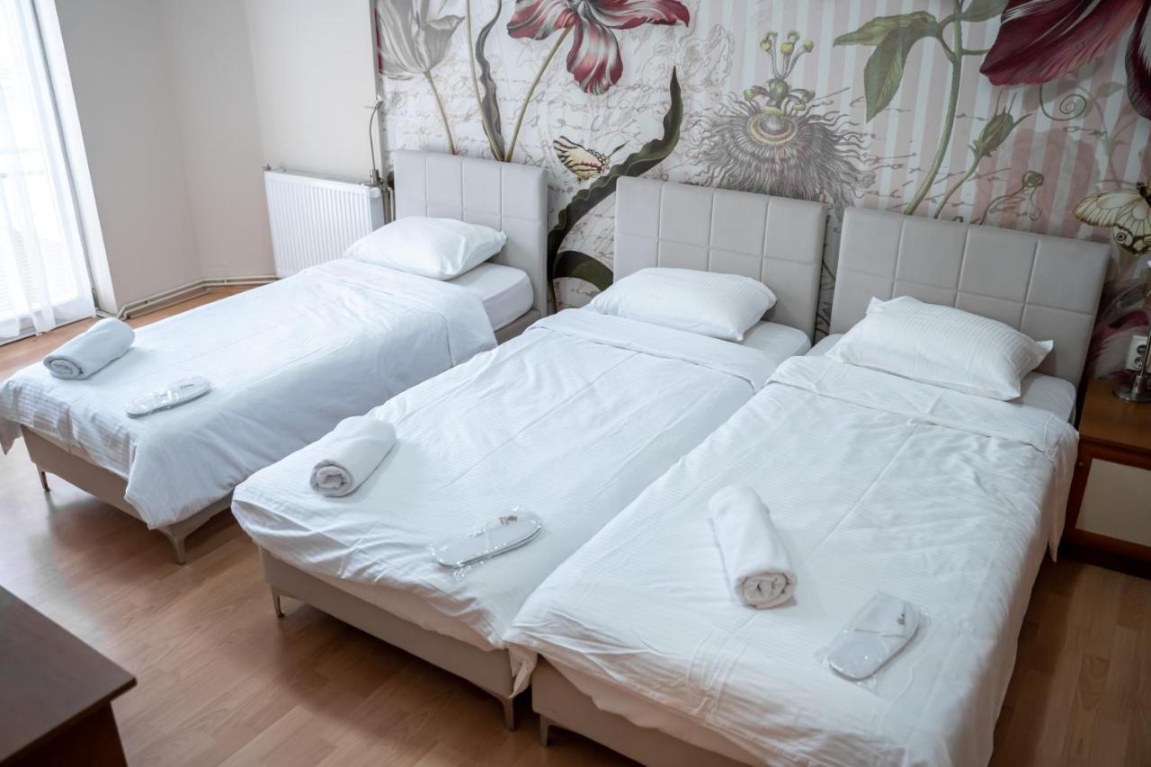 Sidera Aparthotel Ohrid Buitenkant foto