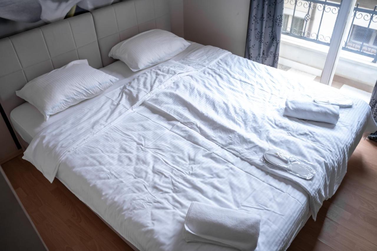 Sidera Aparthotel Ohrid Buitenkant foto
