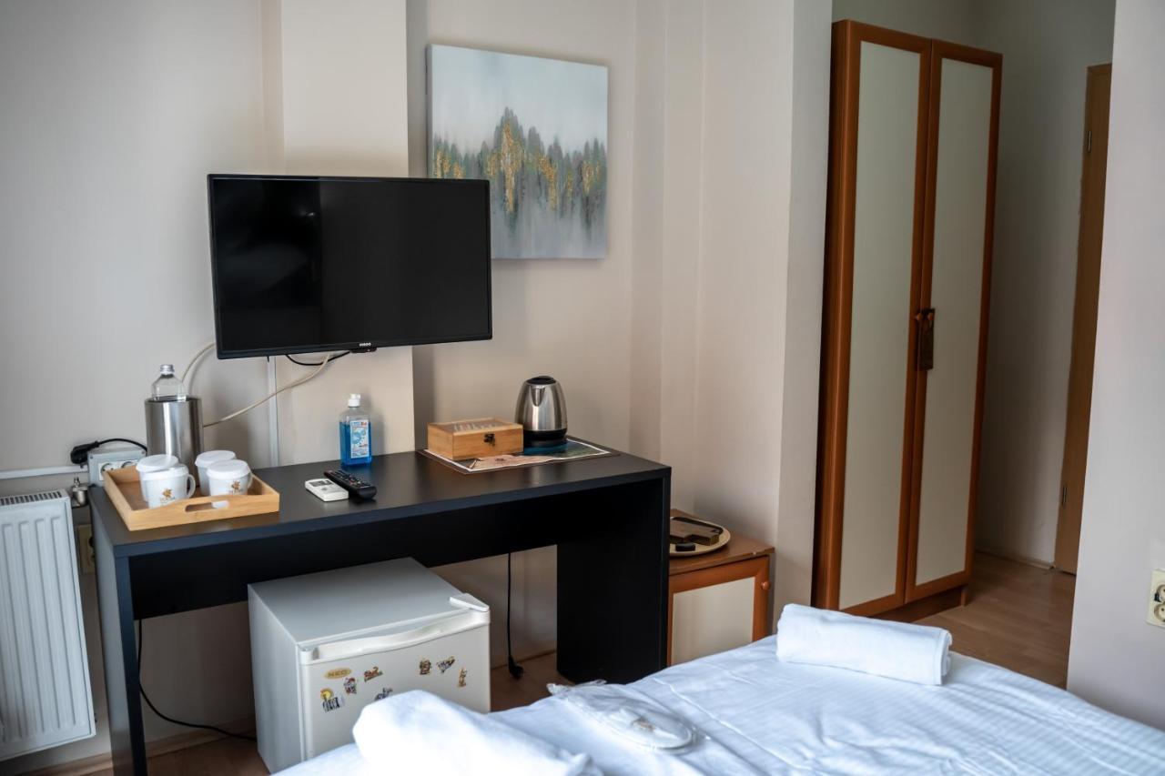 Sidera Aparthotel Ohrid Buitenkant foto