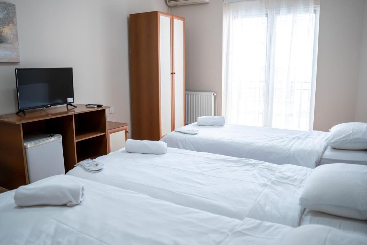Sidera Aparthotel Ohrid Buitenkant foto