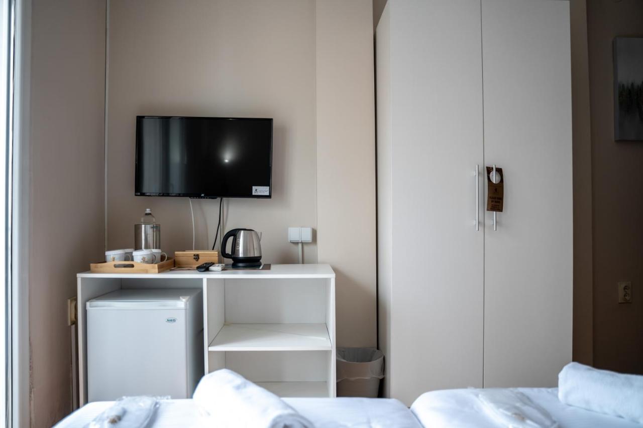 Sidera Aparthotel Ohrid Buitenkant foto