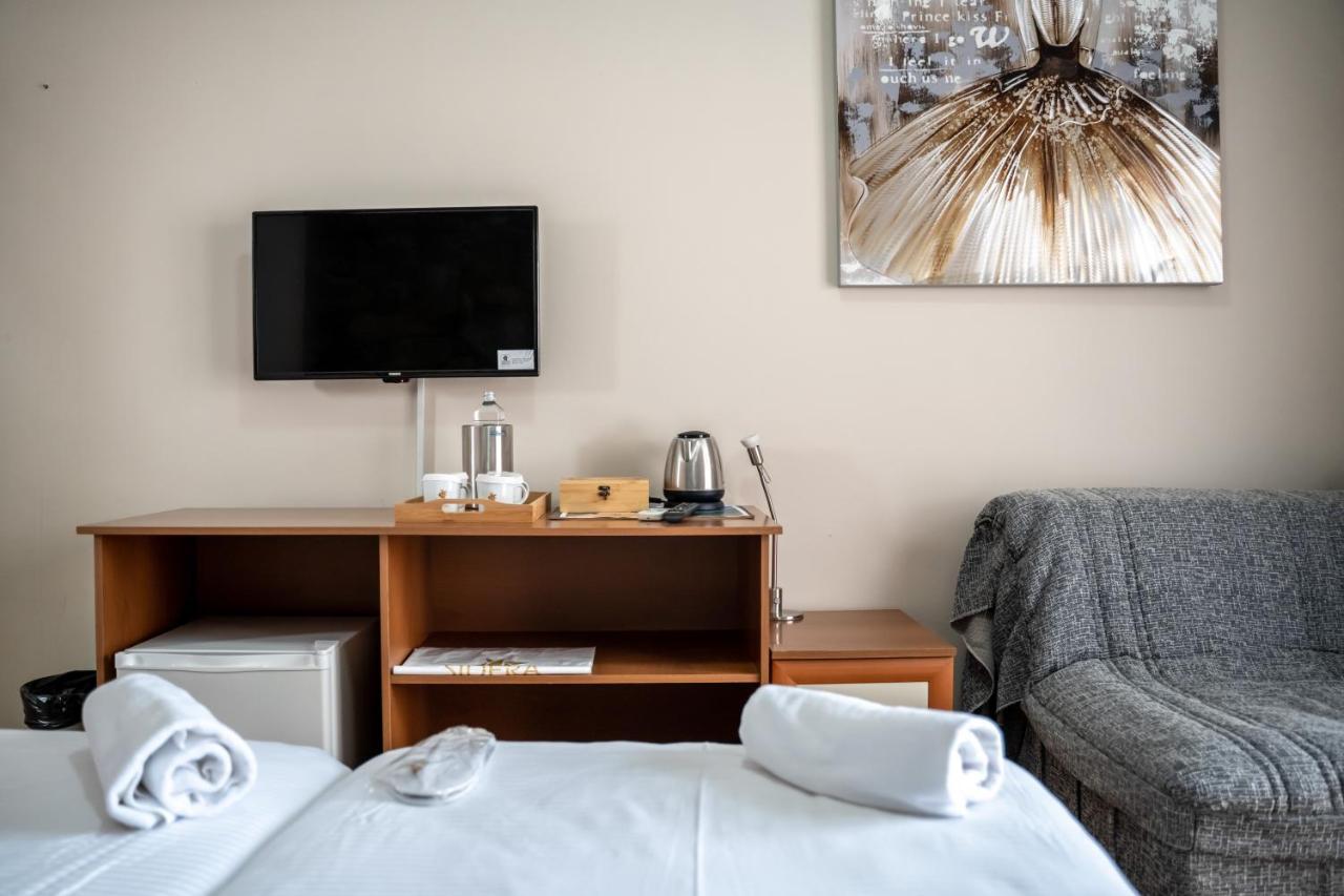 Sidera Aparthotel Ohrid Buitenkant foto