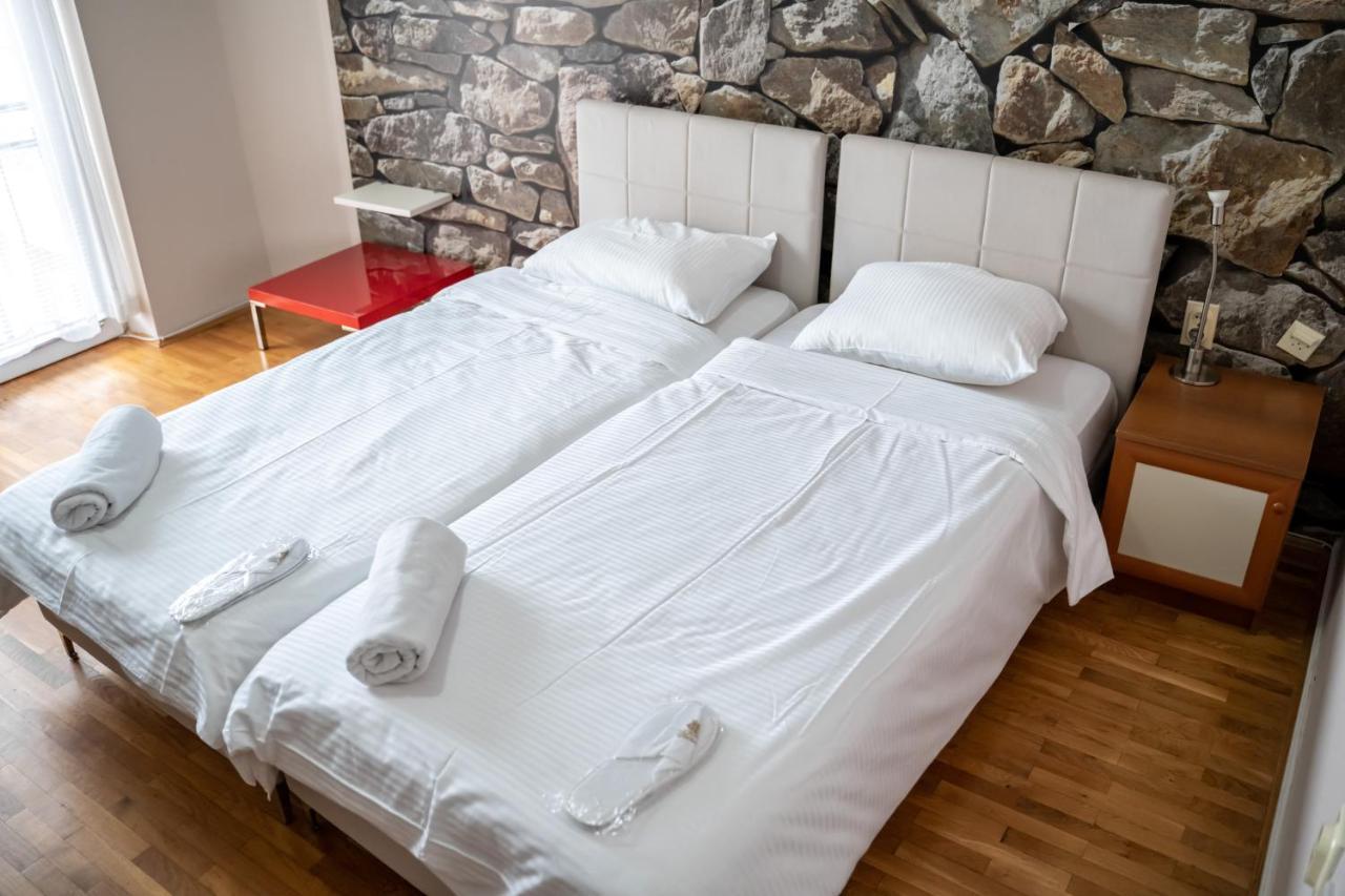 Sidera Aparthotel Ohrid Buitenkant foto