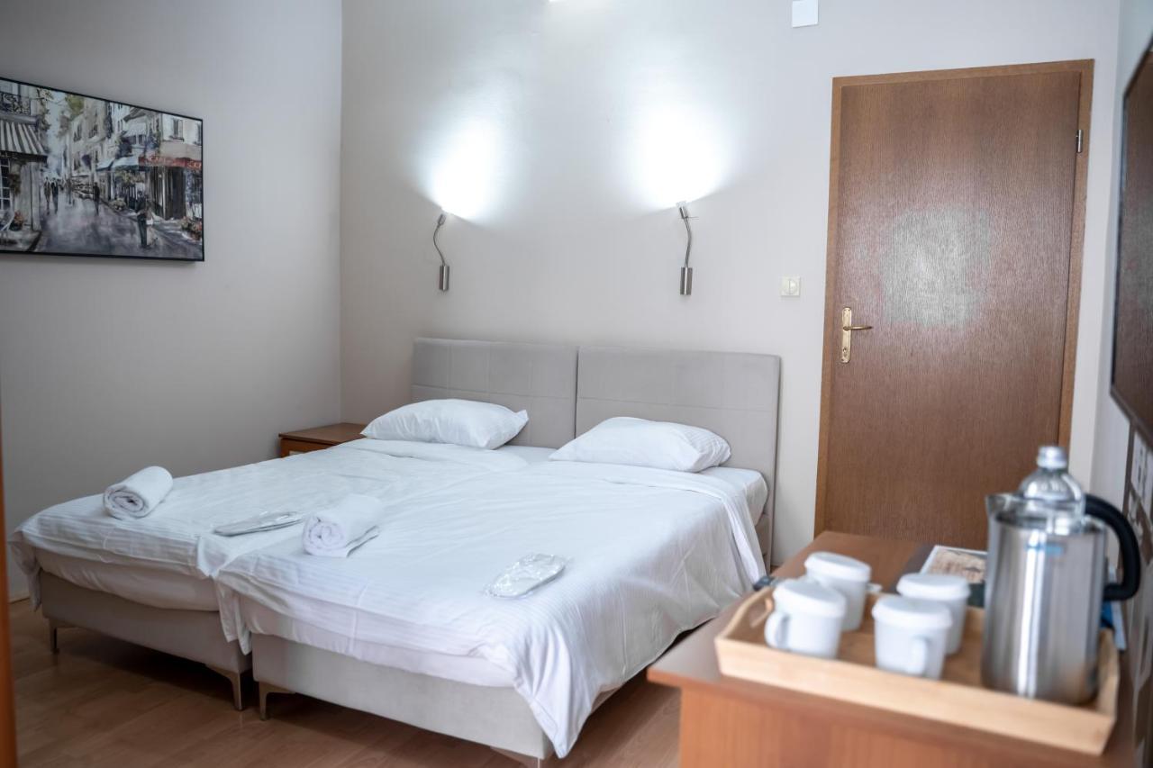 Sidera Aparthotel Ohrid Buitenkant foto