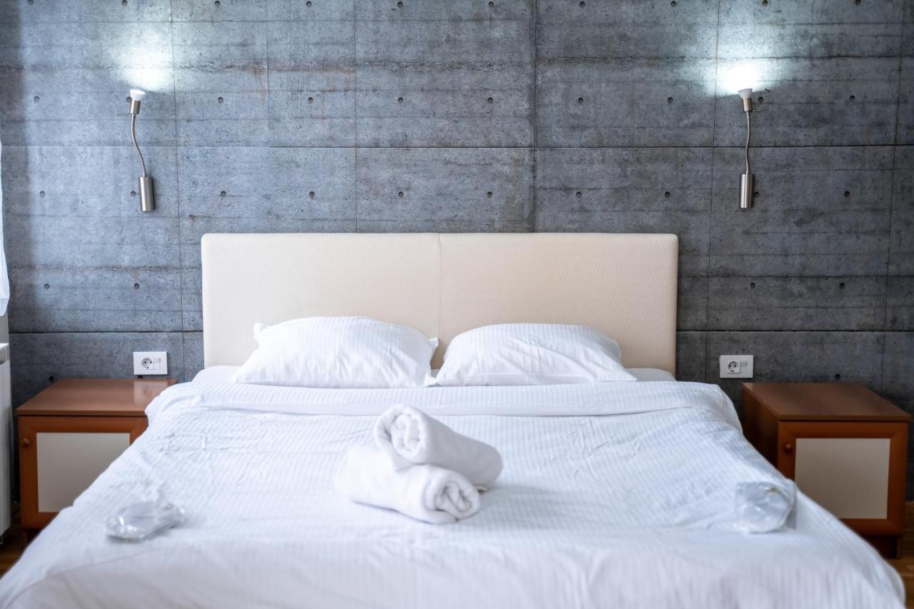 Sidera Aparthotel Ohrid Buitenkant foto