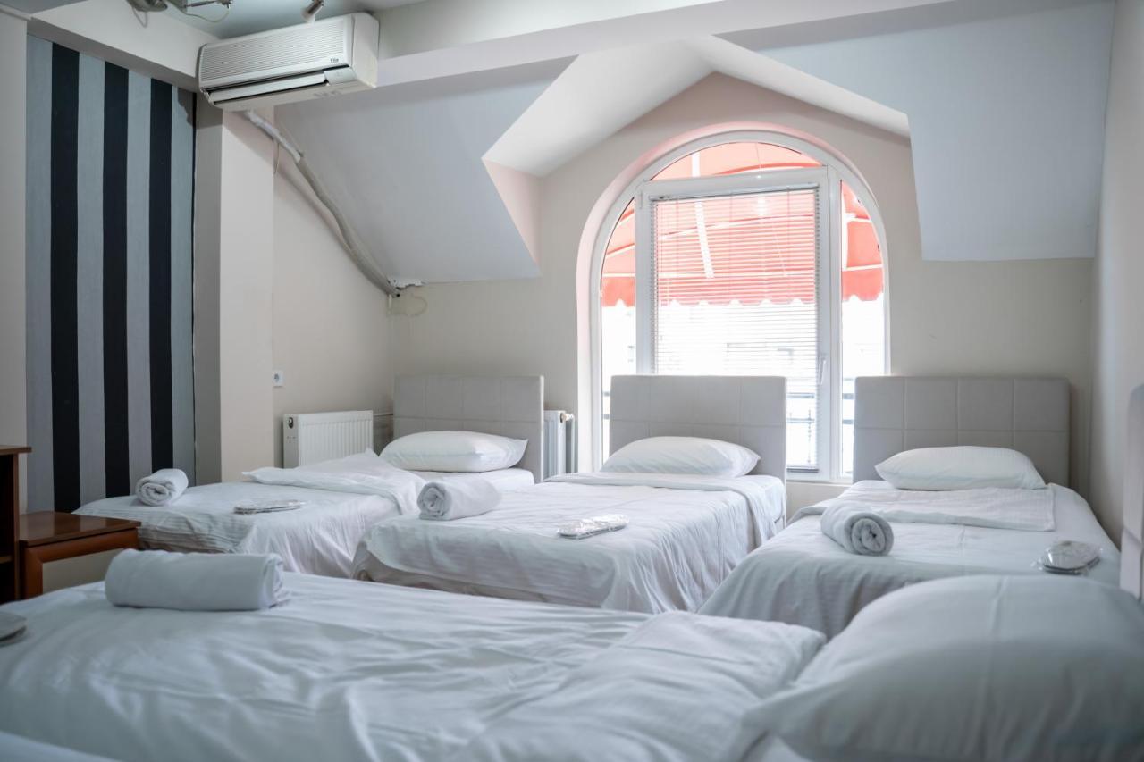 Sidera Aparthotel Ohrid Buitenkant foto