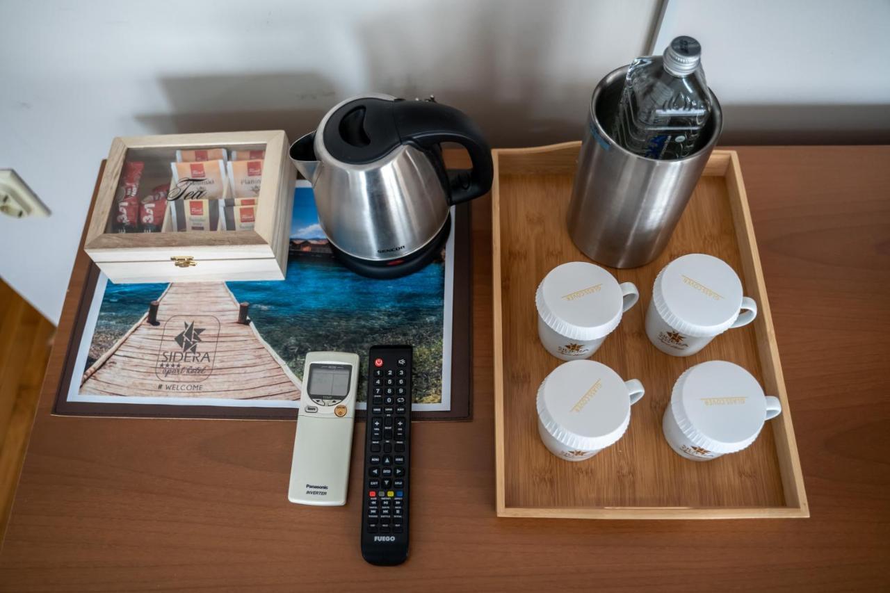 Sidera Aparthotel Ohrid Buitenkant foto