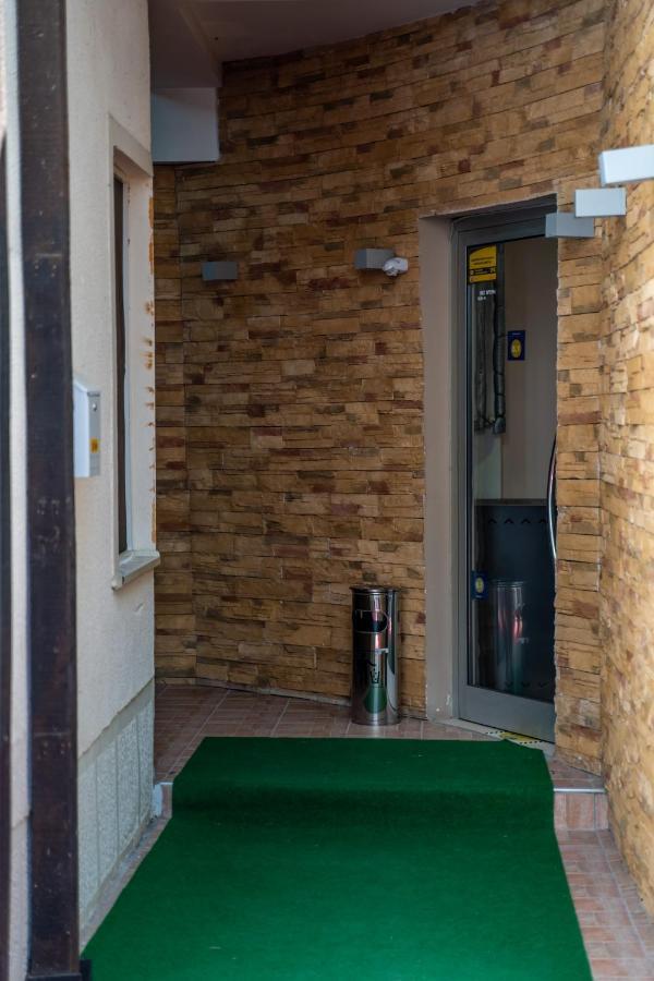 Sidera Aparthotel Ohrid Buitenkant foto