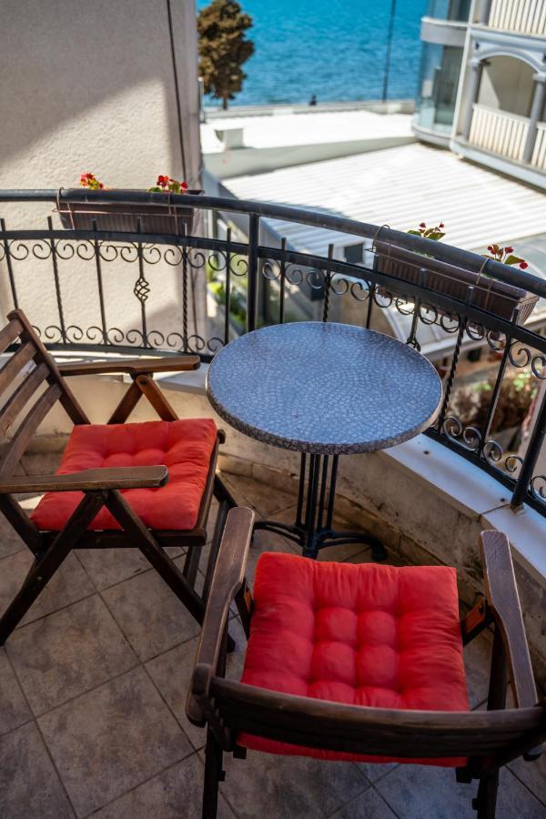 Sidera Aparthotel Ohrid Buitenkant foto