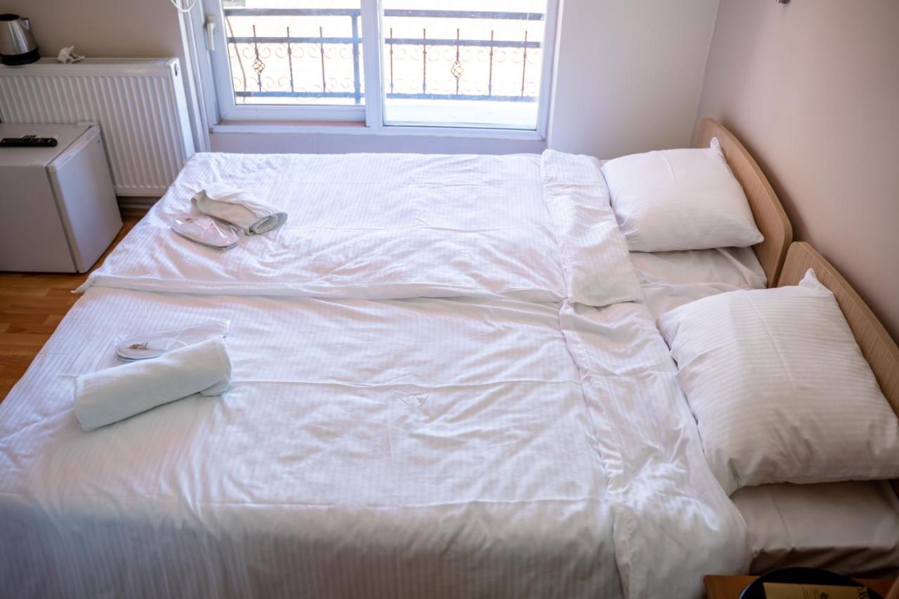 Sidera Aparthotel Ohrid Buitenkant foto