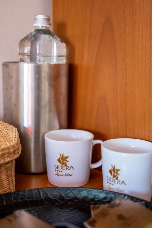 Sidera Aparthotel Ohrid Buitenkant foto
