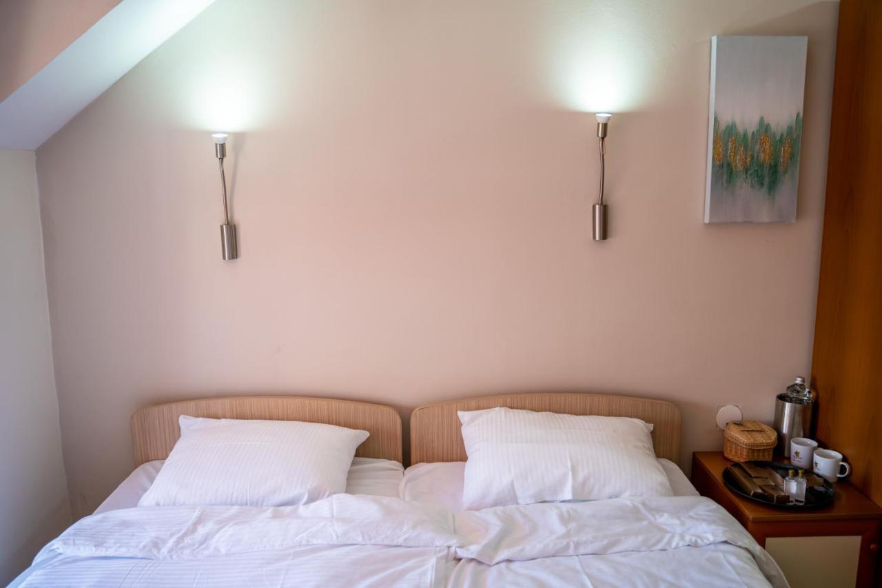 Sidera Aparthotel Ohrid Buitenkant foto