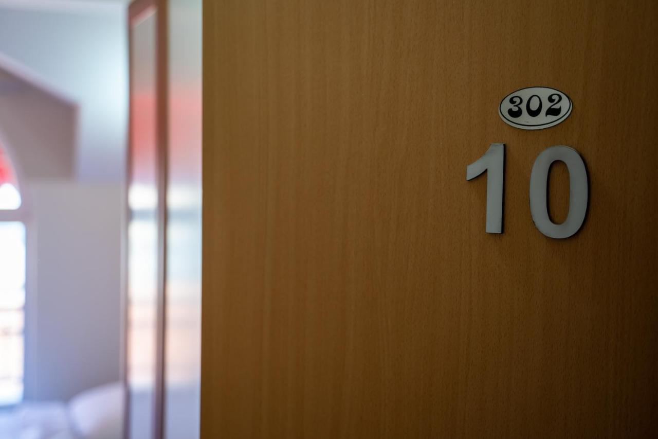 Sidera Aparthotel Ohrid Buitenkant foto