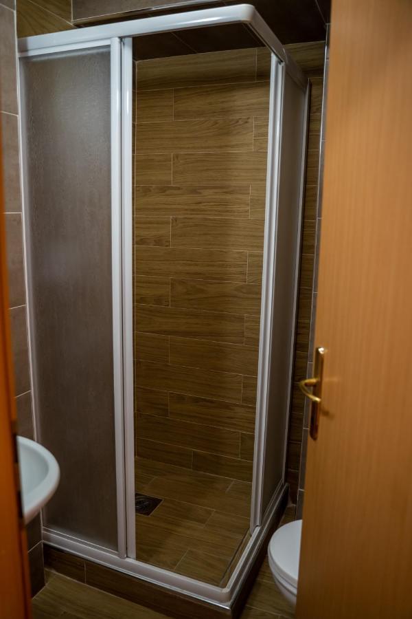 Sidera Aparthotel Ohrid Buitenkant foto